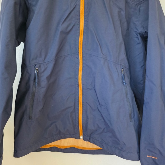 North Face Men's Dry Vent Hooded Rain Jacket - Medium - Picture 3 of 8